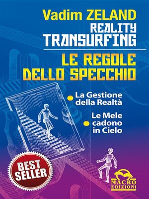 cover image of Reality Transurfing Le regole dello specchio